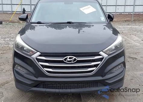 2017 Hyundai Tucson Se from USA, damaged, VIN KM8J33A42HU585775